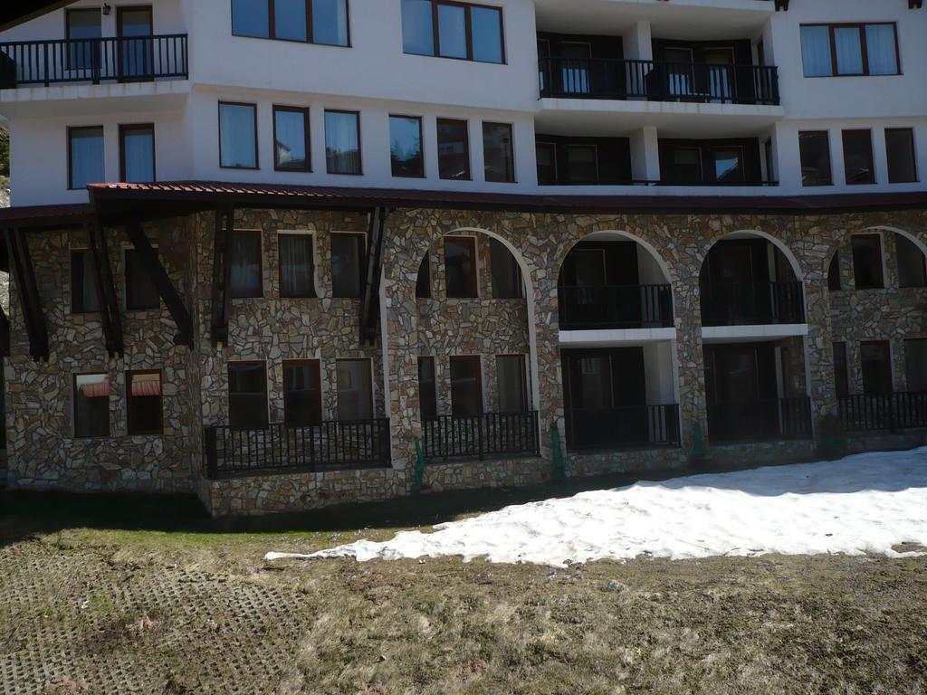 Apartment Snezhanka Pamporovo Exterior foto