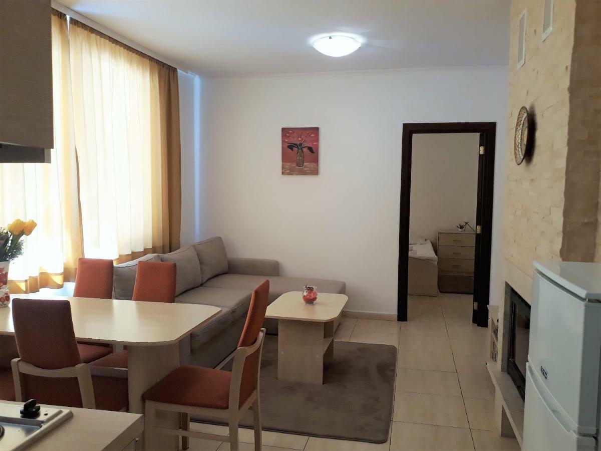 Apartment Snezhanka Pamporovo Exterior foto